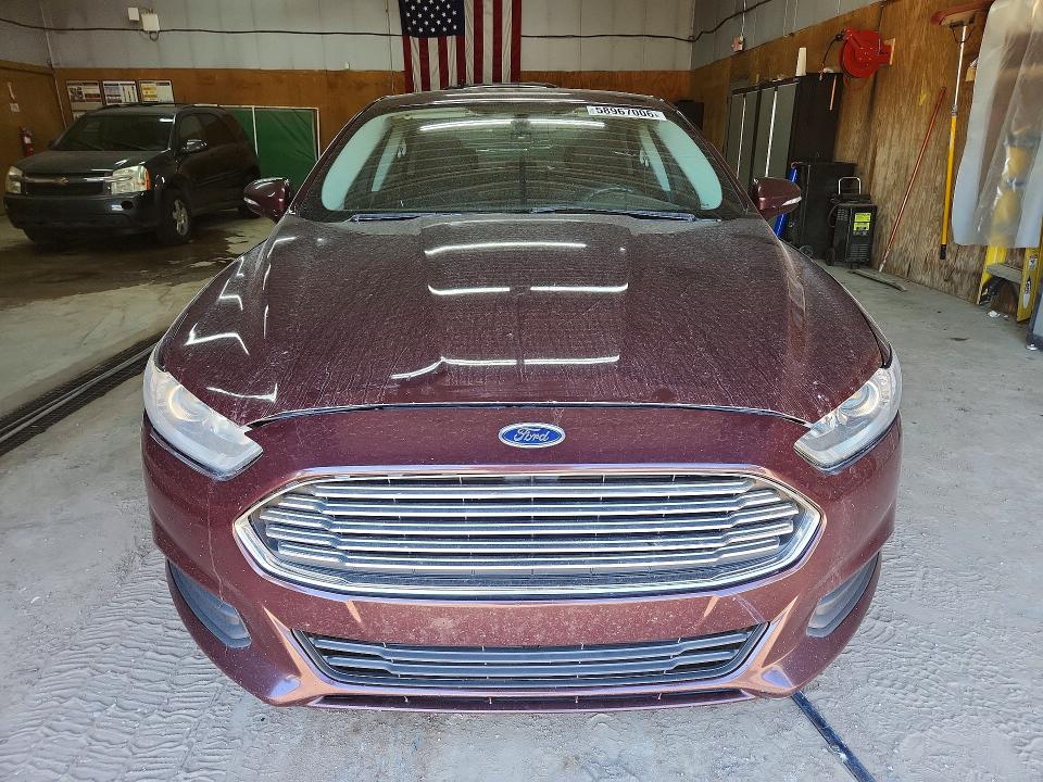 Aukcja sprzedaży 2013 Ford Fusion Se 4d Sedan, vin: 3FA6P0H77DR243131, numer aukcji: 58967006