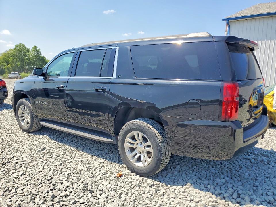 Auction sale of the 2020 Chevrolet Suburban, vin: 1GNSKHKC5LR291062, lot number: 97686415