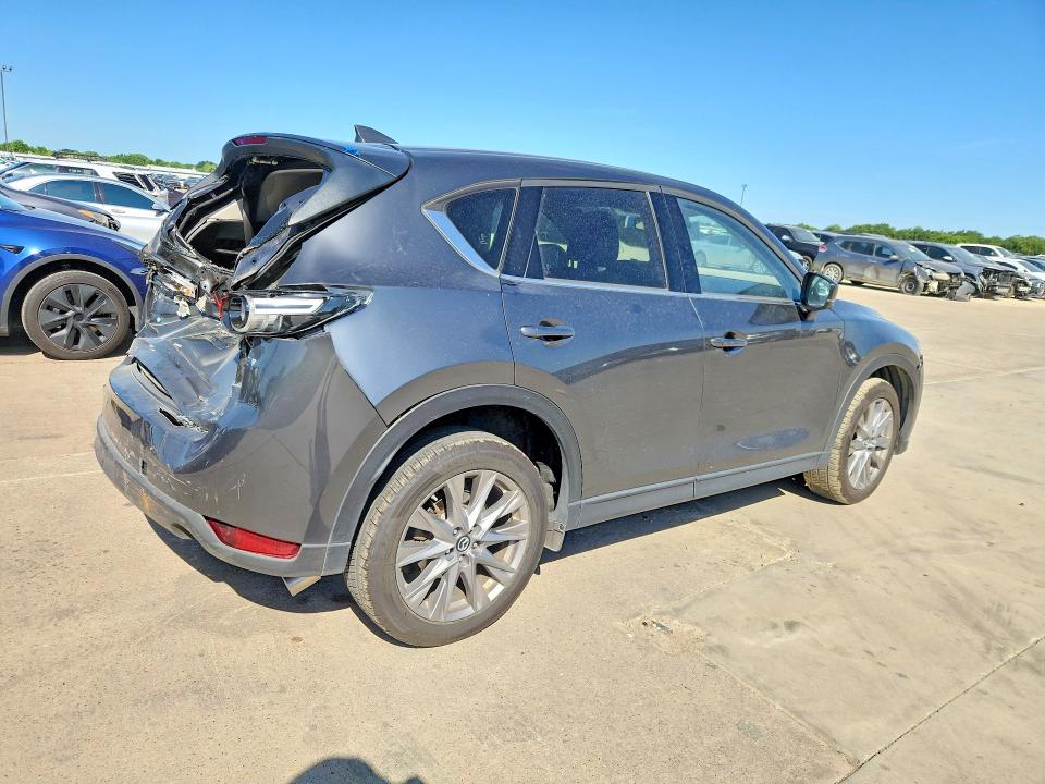 2020 Mazda Cx-5 მანქანა იყიდება აუქციონზე, vin: JM3KFBDM0L0823068, აუქციონის ნომერი: 59792636