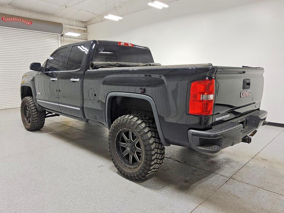 Продажа на аукционе авто 2015 Gmc Sierra, vin: 1GTV2VECXFZ399682, номер лота: 62693606