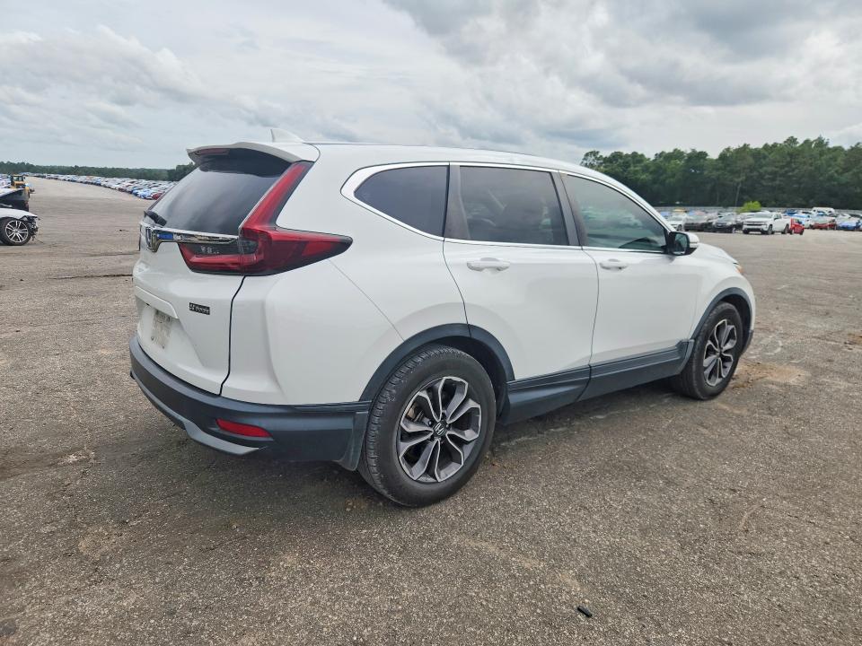 Aukcja sprzedaży 2021 Honda Cr-v, vin: 2HKRW1H51MH423402, numer aukcji: 61084226