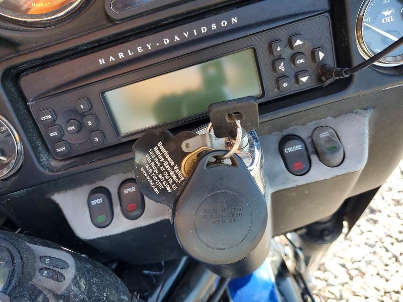 Продаж на аукціоні авто 2010 Harley-davidson Flhtk, vin: 1HD1KEM10AB660848, номер лоту: 62491426
