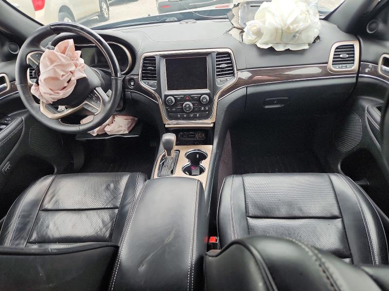 Продаж на аукціоні авто 2017 Jeep Grand Cherokee, vin: 1C4RJFCT4HC711143, номер лоту: 62795516