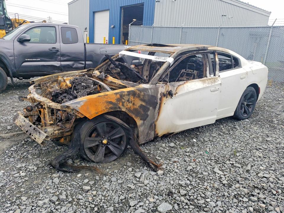 Aukcja sprzedaży 2016 Dodge Charger, vin: 2C3CDXHG9GH218587, numer aukcji: 63491756