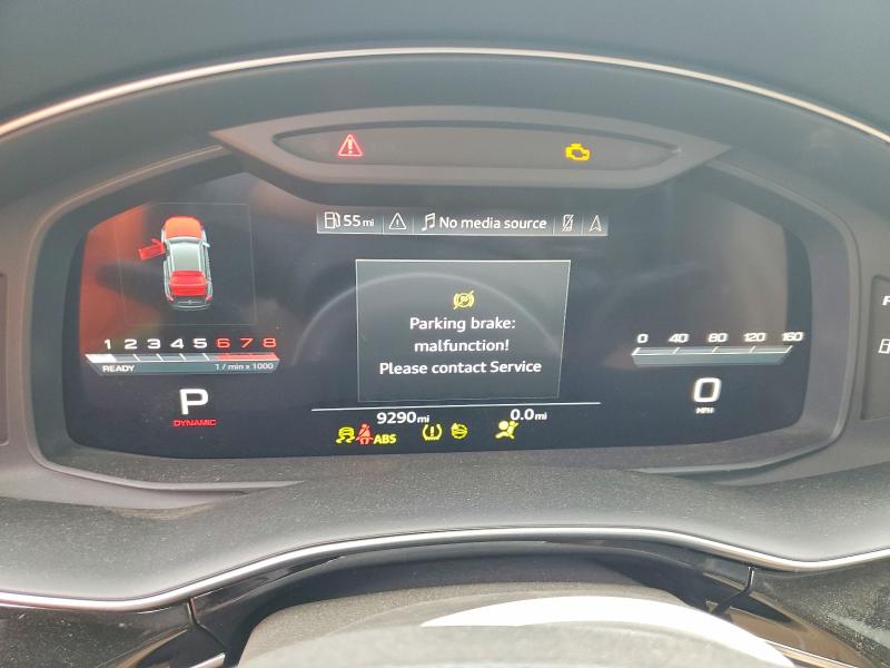 Aukcja sprzedaży 2023 Audi Q8, vin: WA1AVBF11PD024502, numer aukcji: 59902616