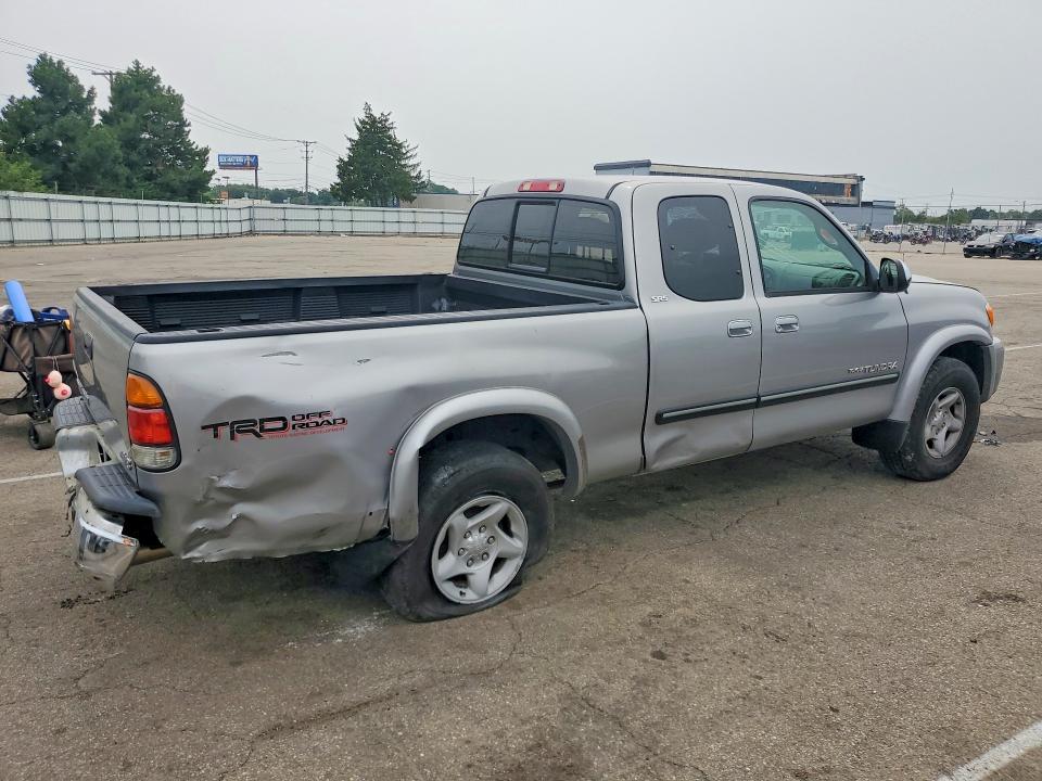 62838086 :رقم المزاد ، 5TBRT34113S345017 vin ، 2003 Toyota Tundra مزاد بيع
