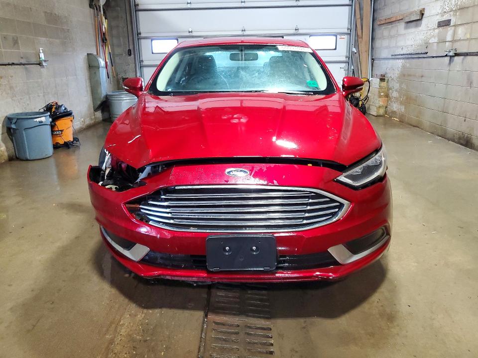 2018 Ford Fusion მანქანა იყიდება აუქციონზე, vin: 3FA6P0HD7JR154354, აუქციონის ნომერი: 60091026