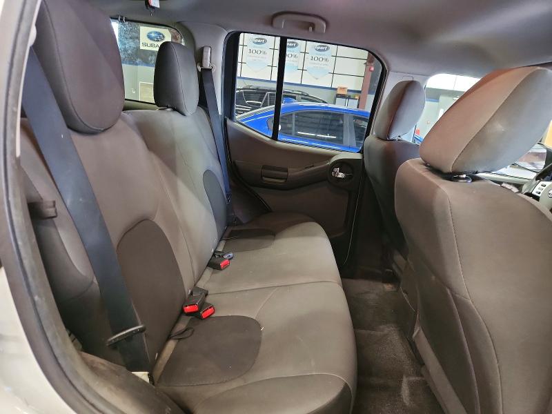 2014 Nissan Xterra მანქანა იყიდება აუქციონზე, vin: 5N1AN0NW9EN805004, აუქციონის ნომერი: 62025106