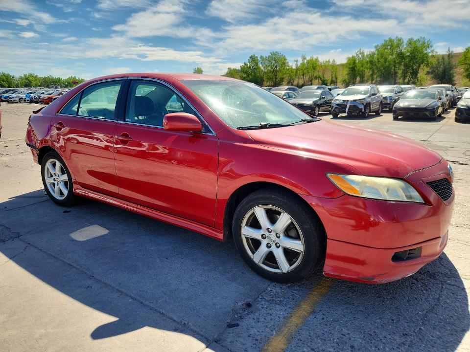 2007 Toyota Camry მანქანა იყიდება აუქციონზე, vin: 4T1BE46K97U031952, აუქციონის ნომერი: 60164856