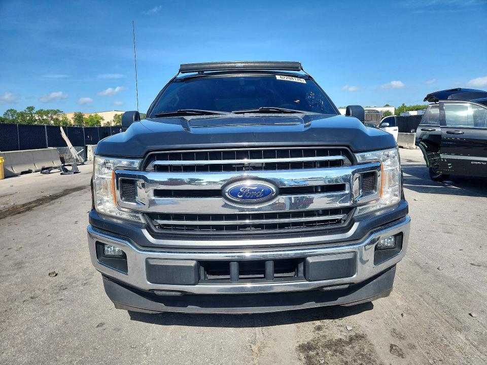 2019 Ford F150 მანქანა იყიდება აუქციონზე, vin: 1FTEW1CP5KKF30605, აუქციონის ნომერი: 62208176
