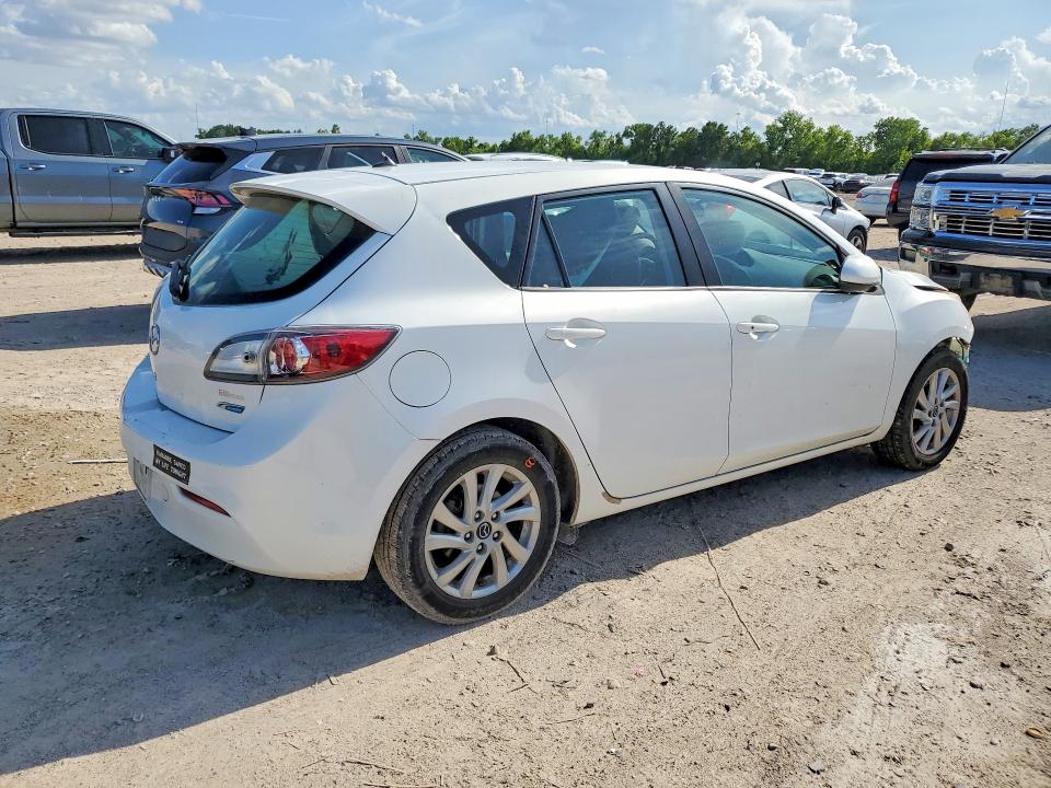 Продажа на аукционе авто 2013 Mazda 3, vin: JM1BL1L76D1751425, номер лота: 60131186