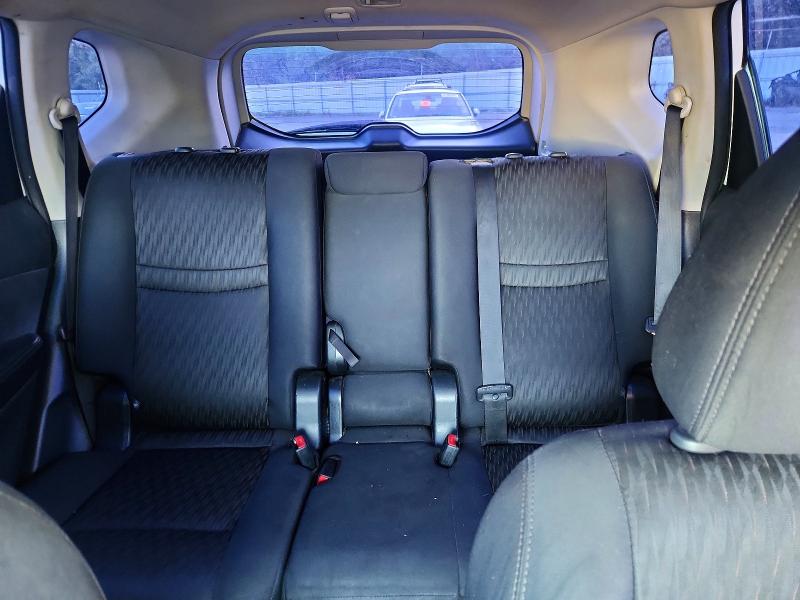 Продажа на аукционе авто 2017 Nissan Rogue, vin: 5N1AT2MT8HC892841, номер лота: 61793716