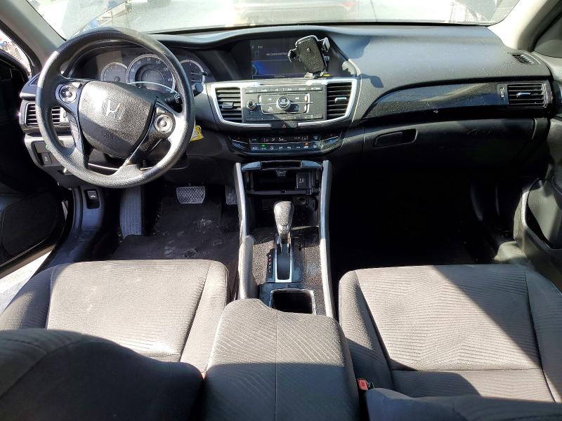 Aukcja sprzedaży 2017 Honda Accord, vin: 1HGCR2F36HA258434, numer aukcji: 59831496