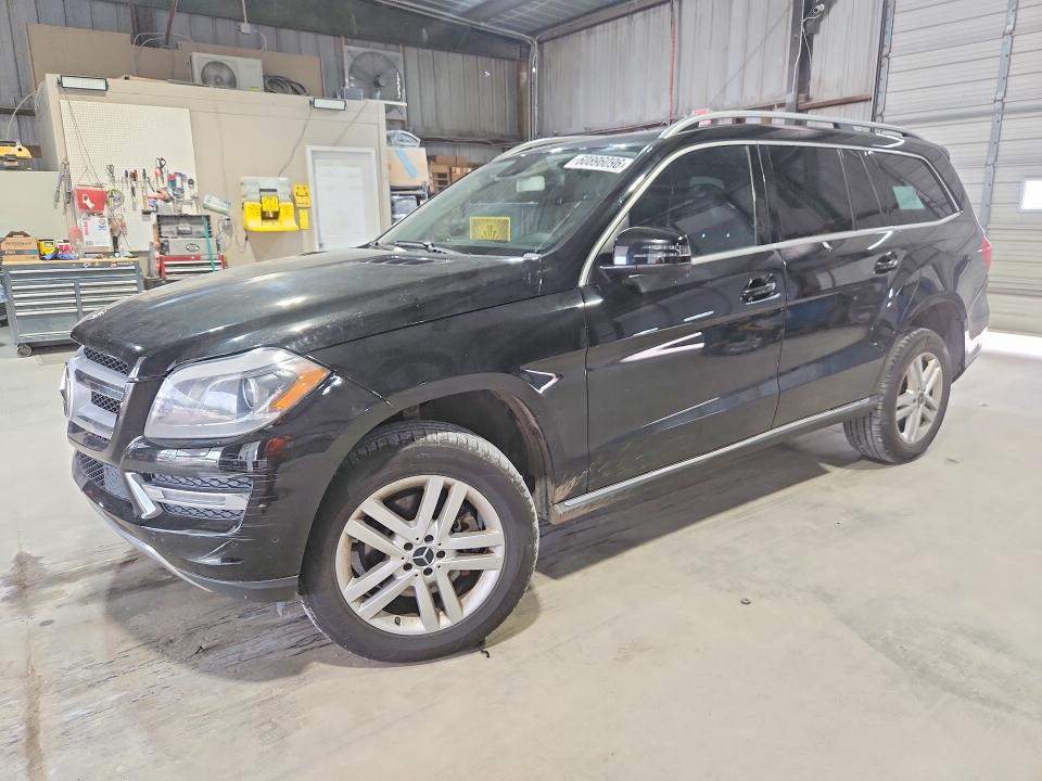 Aukcja sprzedaży 2014 Mercedes-benz Gl, vin: 4JGDF7CE9EA389024, numer aukcji: 60896096