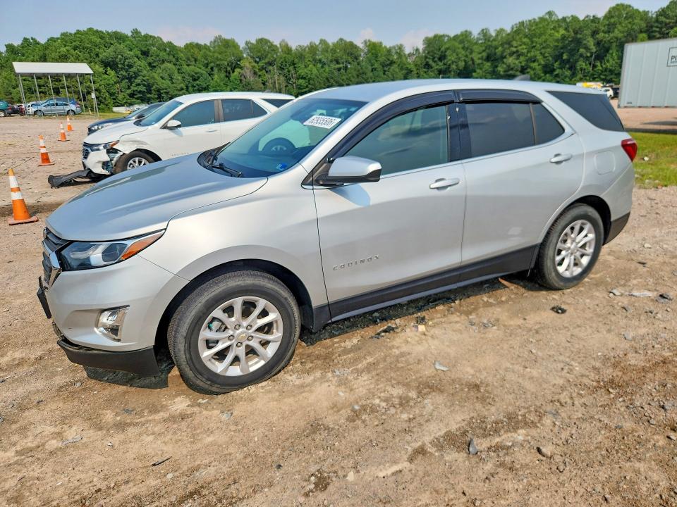 Aukcja sprzedaży 2020 Chevrolet Equinox, vin: 3GNAXUEV6LL105605, numer aukcji: 62935506