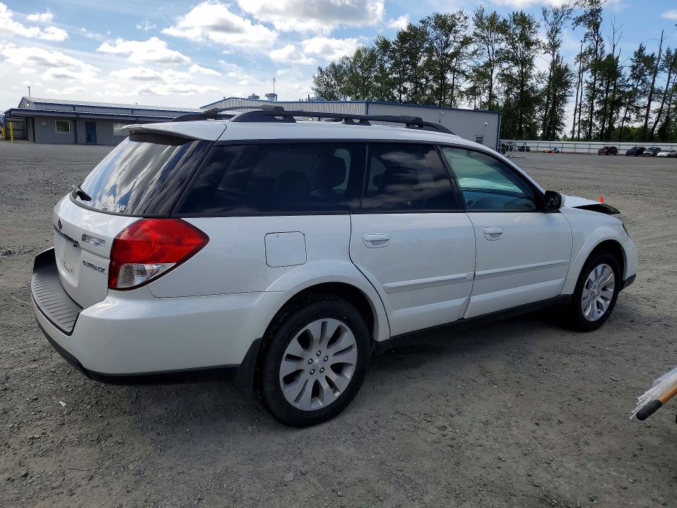Продажа на аукционе авто 2009 Subaru Outback, vin: 4S4BP66C997322712, номер лота: 60136176