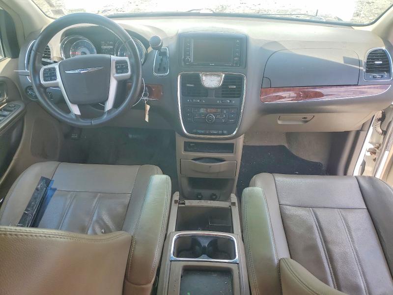 Aukcja sprzedaży 2014 Chrysler Town & Country, vin: 2C4RC1BG5ER246702, numer aukcji: 60154906