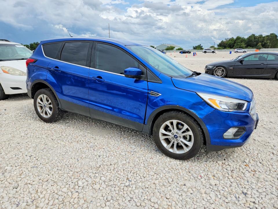 Продаж на аукціоні авто 2019 Ford Escape, vin: 1FMCU0GD6KUC52675, номер лоту: 61138836