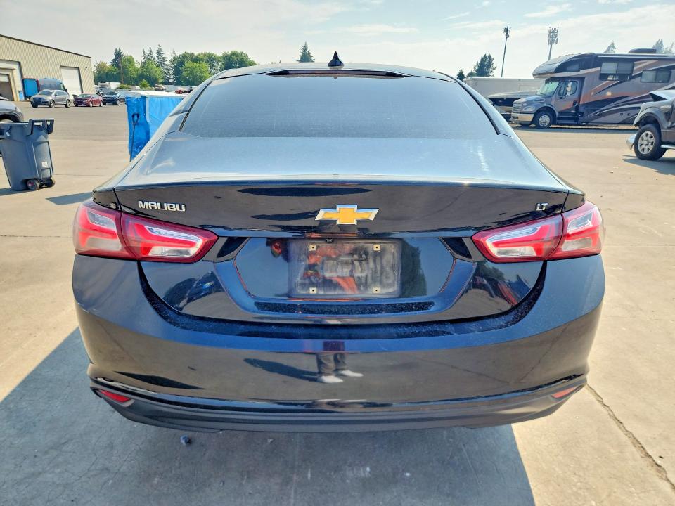 62139506 :رقم المزاد ، 1G1ZD5ST1KF167718 vin ، 2019 Chevrolet Malibu مزاد بيع