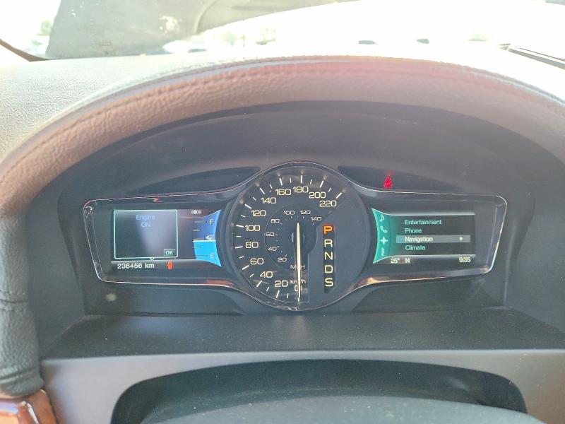 Aukcja sprzedaży 2013 Lincoln Mkx, vin: 2LMDJ8JKXDBL42461, numer aukcji: 61837166
