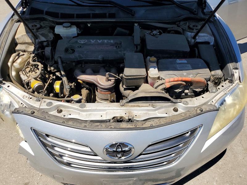 62284736 :رقم المزاد ، JTNBB46K373019522 vin ، 2007 Toyota Camry مزاد بيع