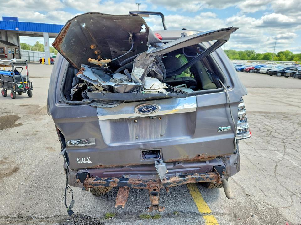 Aukcja sprzedaży 2012 Ford Escape, vin: 1FMCU0EG3CKC16548, numer aukcji: 62277126