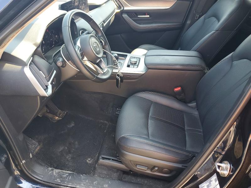 Aukcja sprzedaży 2025 Mazda Cx-90, vin: JM3KKCHAXS1200339, numer aukcji: 60666316