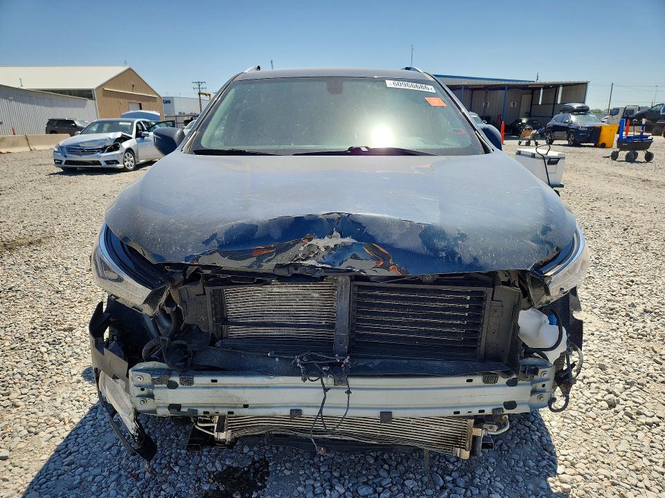 60966686 :رقم المزاد ، 5GAEVAKW9JJ198072 vin ، 2018 Buick Enclave مزاد بيع