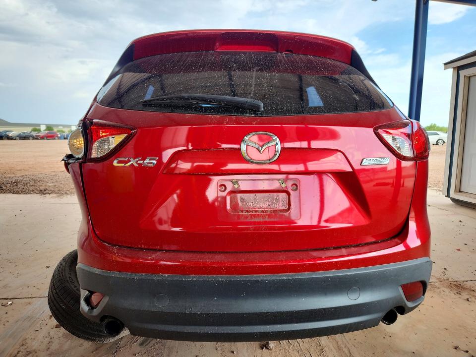 Продажа на аукционе авто 2014 Mazda Cx-5, vin: JM3KE2BE9E0328580, номер лота: 60558136