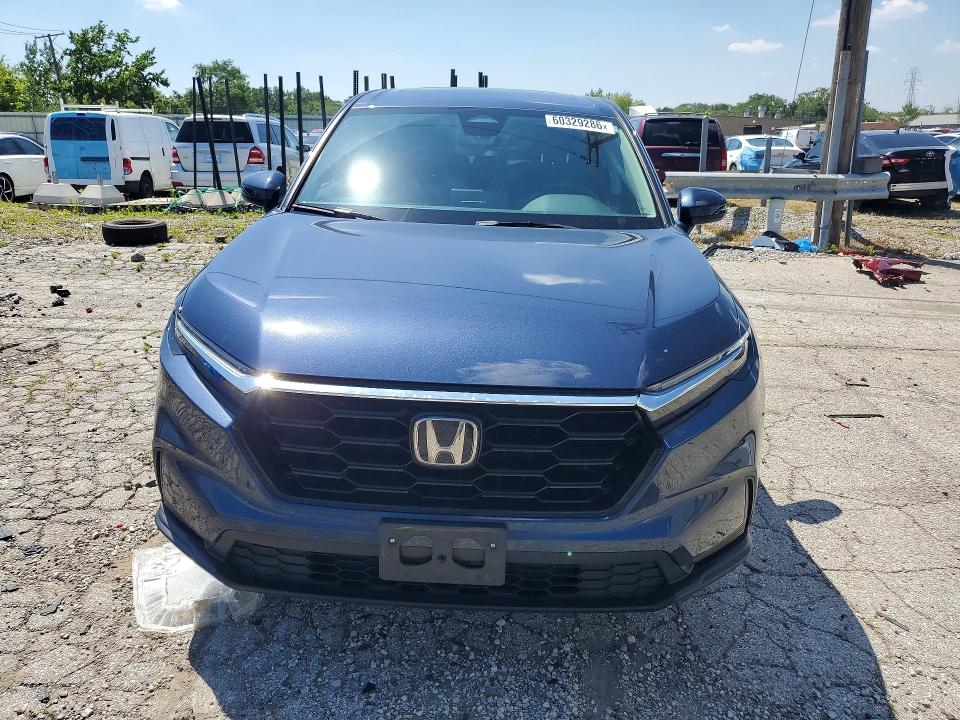 60329286 :رقم المزاد ، 7FARS4H44SE005291 vin ، 2025 Honda Cr-v مزاد بيع