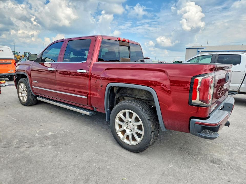 59659386 :رقم المزاد ، 3GTU2PEJXGG160558 vin ، 2016 Gmc Sierra مزاد بيع