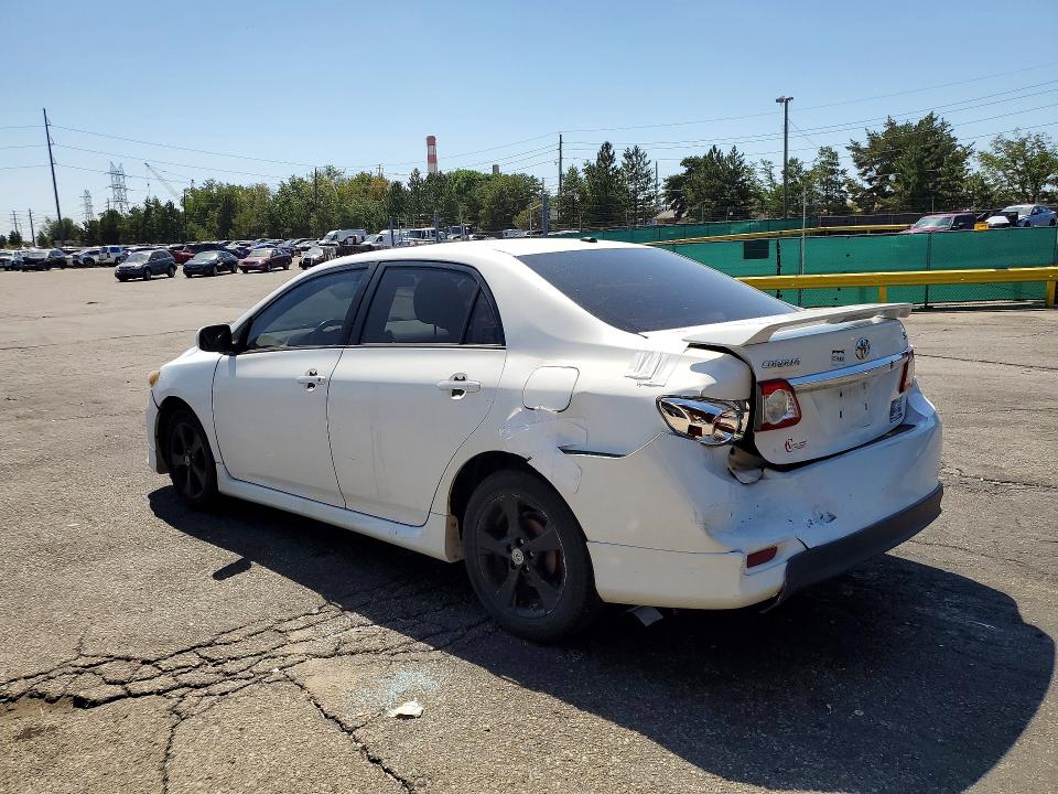 Продаж на аукціоні авто 2011 Toyota Corolla, vin: 2T1BU4EE8BC572371, номер лоту: 61892756