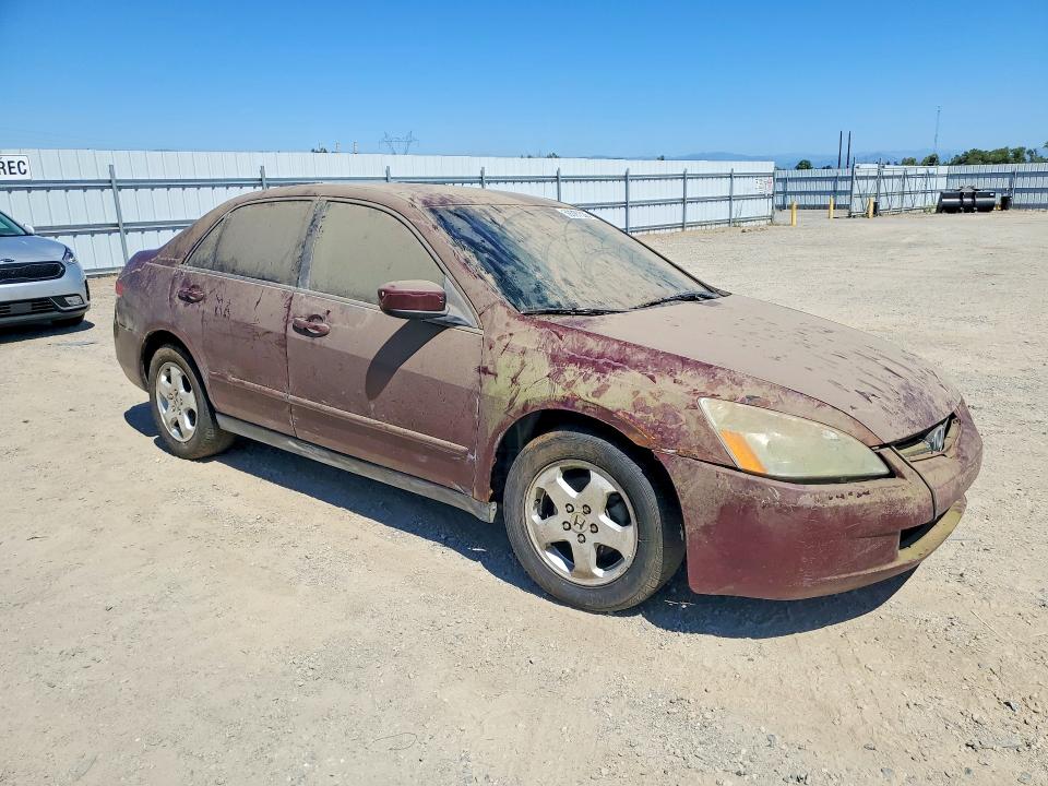 Продажа на аукционе авто 2003 Honda Accord, vin: JHMCM563X3C036778, номер лота: 59397536