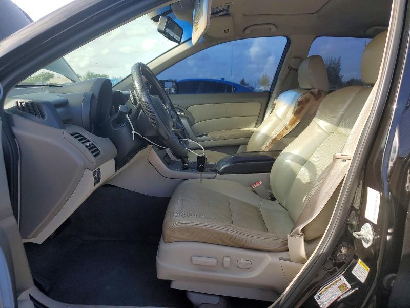 58356306 :رقم المزاد ، 5J8TB2H25AA002753 vin ، 2010 Acura Rdx مزاد بيع