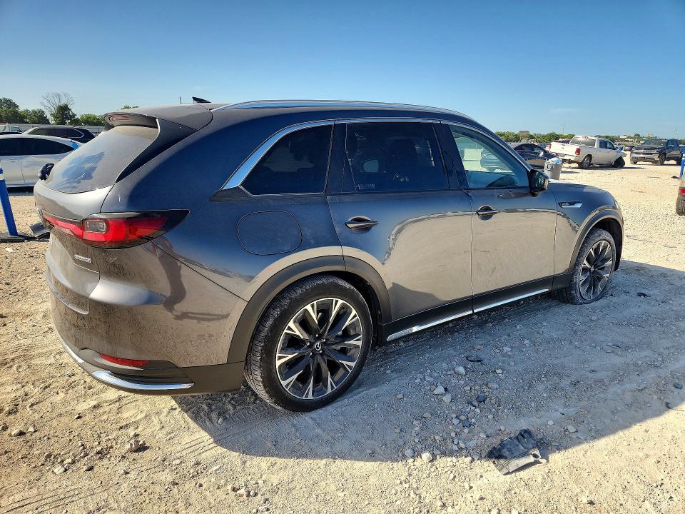 Продажа на аукционе авто 2024 Mazda Cx-90, vin: JM3KKDHA7R1152914, номер лота: 59644926