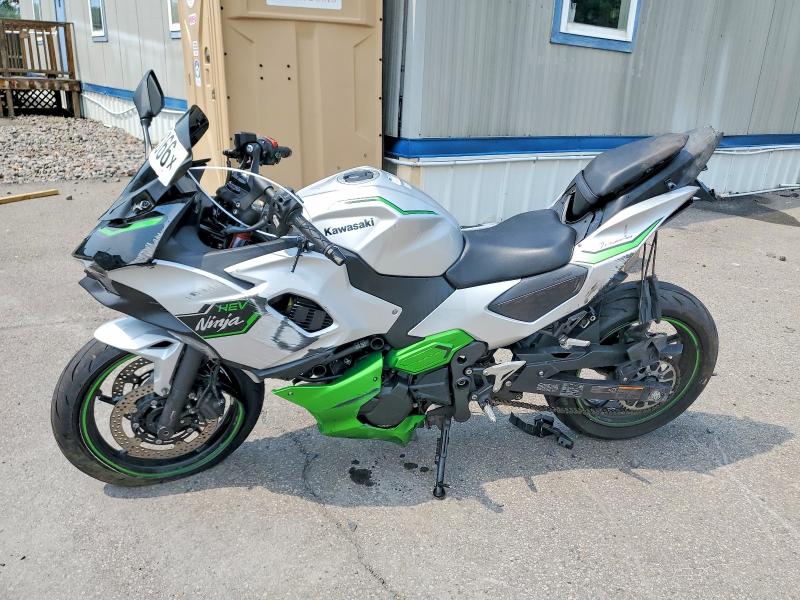 2024 Kawasaki Cx500 მანქანა იყიდება აუქციონზე, vin: ML5CXGA14RDA01017, აუქციონის ნომერი: 62749066
