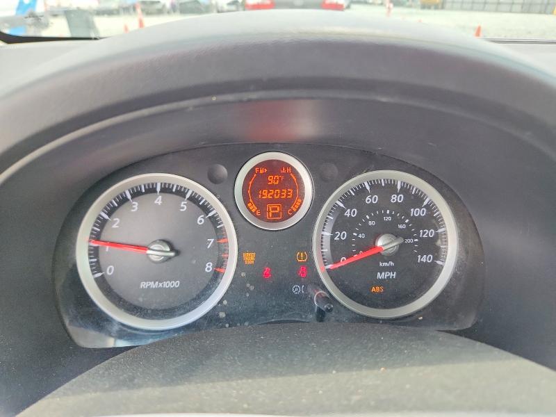 61154956 :رقم المزاد ، 3N1AB6AP9AL616638 vin ، 2010 Nissan Sentra مزاد بيع