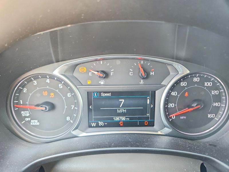 Продаж на аукціоні авто 2018 Gmc Terrain, vin: 3GKALXEX6JL142632, номер лоту: 60573576