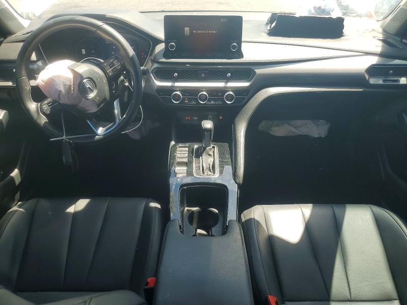 Продаж на аукціоні авто 2023 Acura Integra, vin: 19UDE4H2XPA018978, номер лоту: 59800516