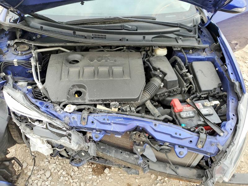 2019 Toyota Corolla მანქანა იყიდება აუქციონზე, vin: 2T1BURHE5KC147716, აუქციონის ნომერი: 61542056