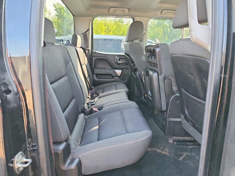 2015 Chevrolet Silverado მანქანა იყიდება აუქციონზე, vin: 1GCVKREC8FZ271500, აუქციონის ნომერი: 62434506