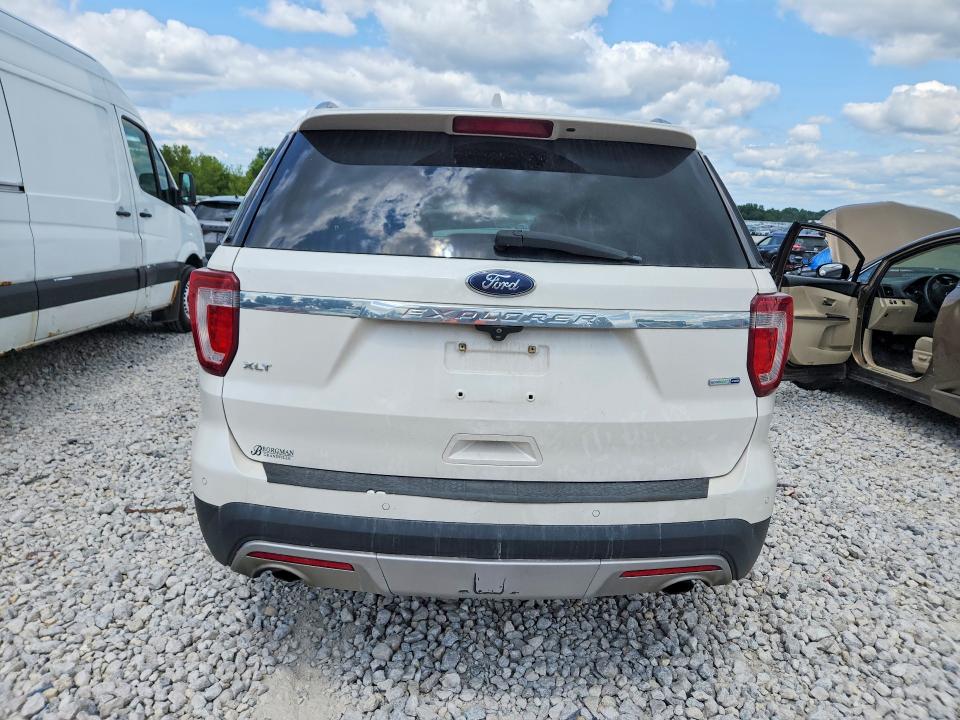 Aukcja sprzedaży 2016 Ford Explorer, vin: 1FM5K8DH3GGC84364, numer aukcji: 62117626