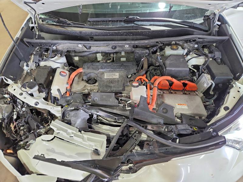 Продажа на аукционе авто 2016 Toyota Rav4 Hv, vin: JTMDJREV0GD032103, номер лота: 61933976
