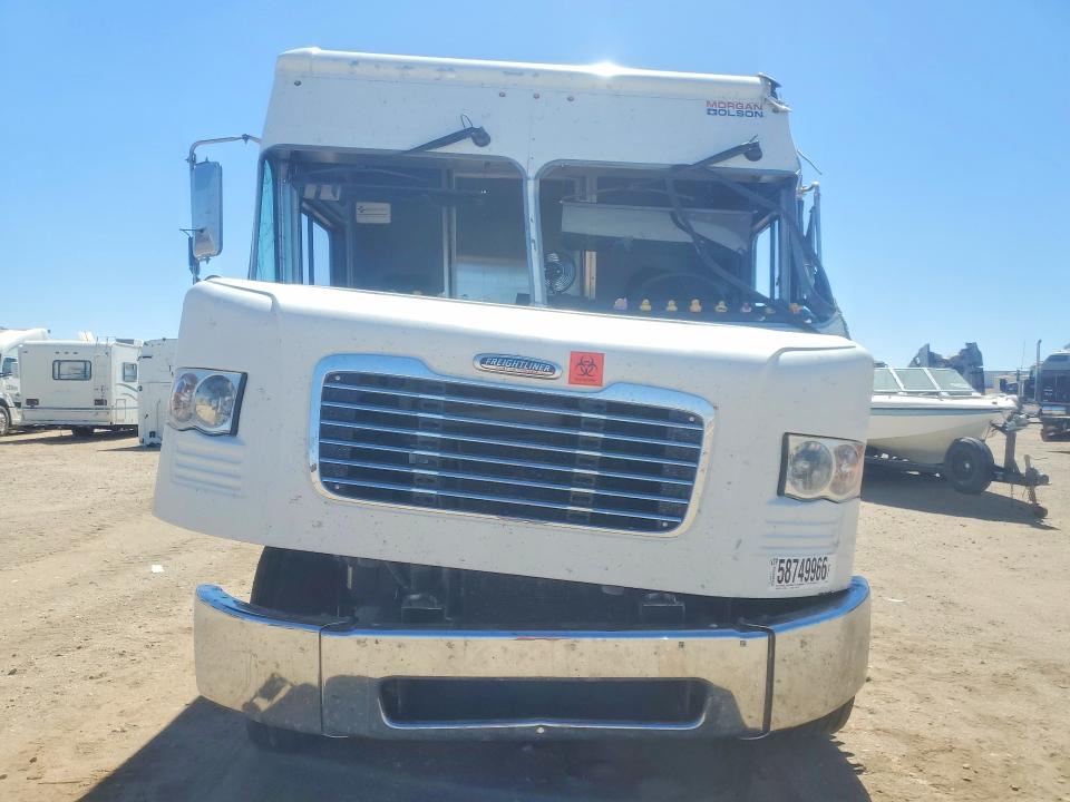 Aukcja sprzedaży 2021 Freightliner Chassis, vin: 4UZAARFC7MCMU5567, numer aukcji: 58749966