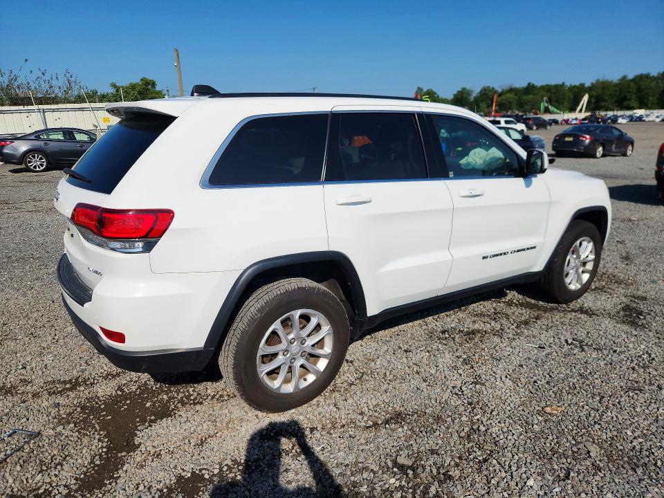 2022 Jeep Grand Cherokee მანქანა იყიდება აუქციონზე, vin: 1C4RJFAG3NC162343, აუქციონის ნომერი: 63311266