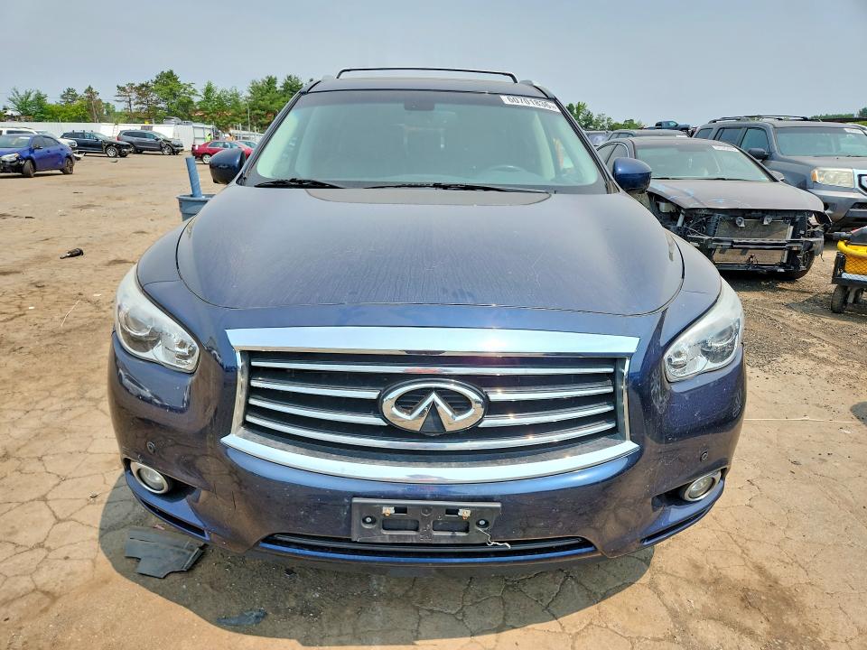Продажа на аукционе авто 2015 Infiniti Qx60, vin: 5N1AL0MM6FC547964, номер лота: 60701836