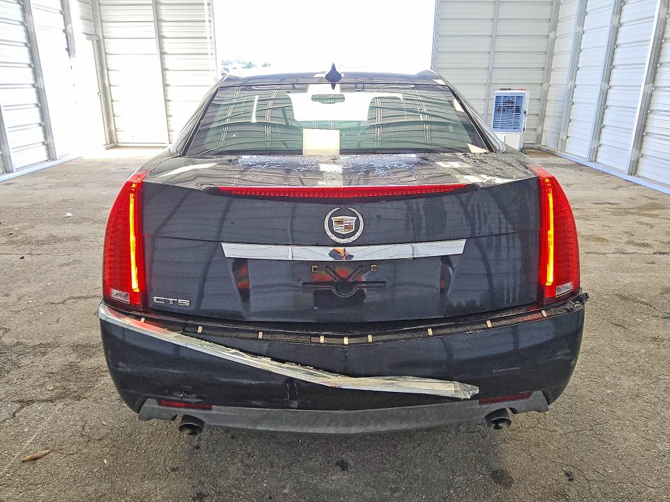 Aukcja sprzedaży 2010 Cadillac Cts, vin: 1G6DA5EG0A0111928, numer aukcji: 59692356