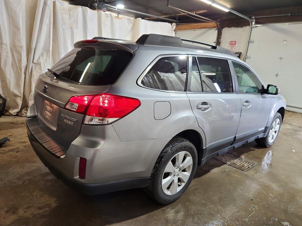 Aukcja sprzedaży 2010 Subaru Outback, vin: 4S4BRBCC3A3382598, numer aukcji: 61068486
