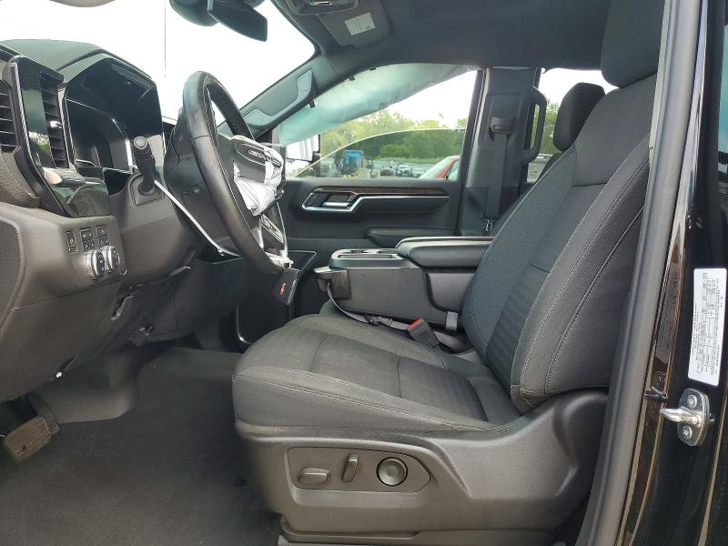 Продаж на аукціоні авто 2022 Gmc Sierra, vin: 3GTUUCETXNG549752, номер лоту: 59589636