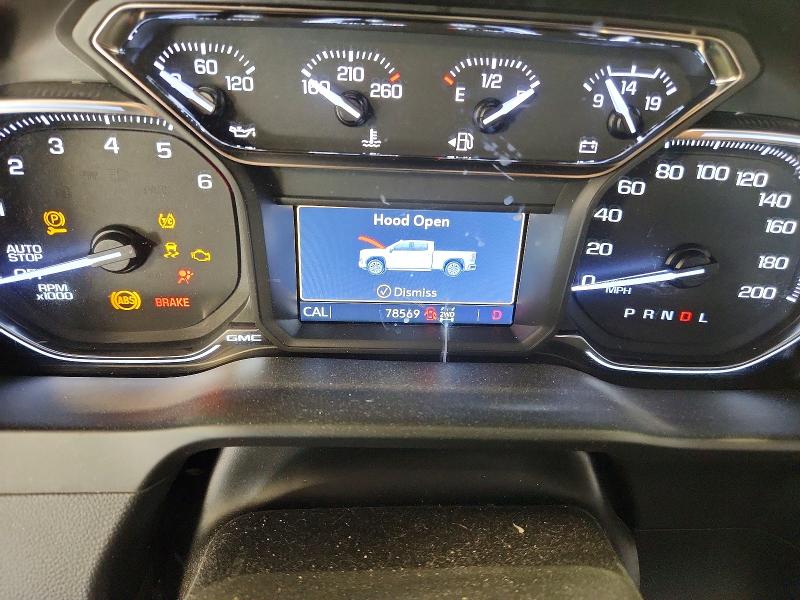 Продаж на аукціоні авто 2021 Gmc Sierra, vin: 1GTU9CED4MZ159528, номер лоту: 59283566